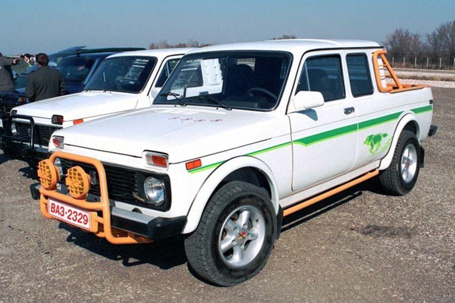  ВАЗ-2329 1997 года  (фото 4 из 12)